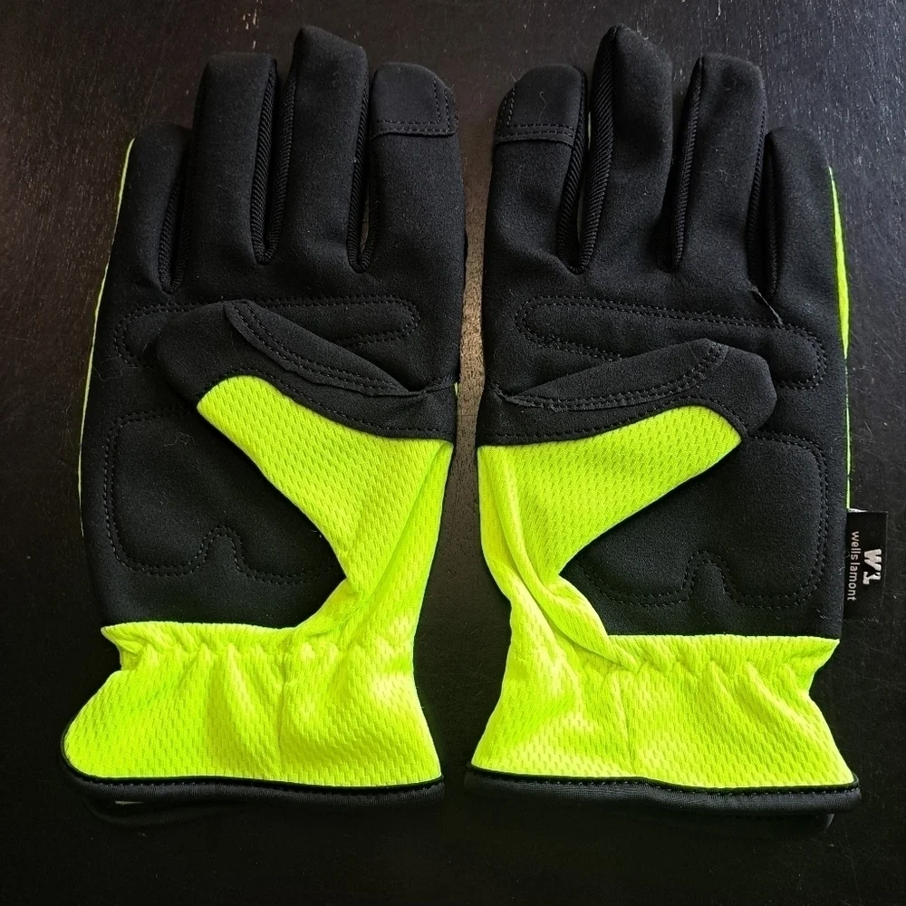 Wells Lamont new black